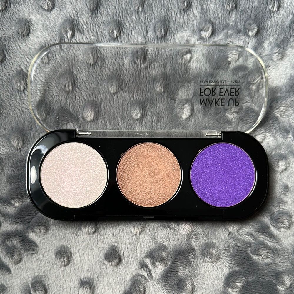 Makeup Forever Artist Eyeshadow Trio